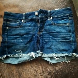 American Eagle Size 6 Shorts